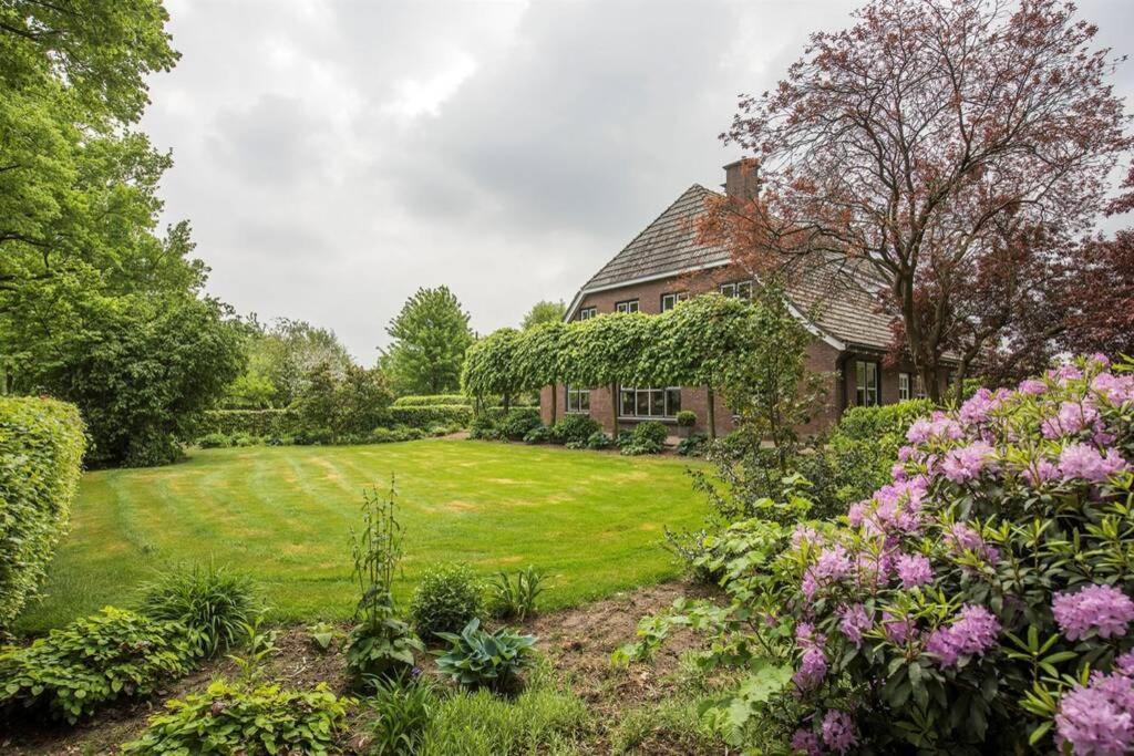 Karibu Het Voorhuis 2 Tot 6 Persoons Luxe Slaapkamers Met Een Mooie Woonkeuken Daarle 외부 사진