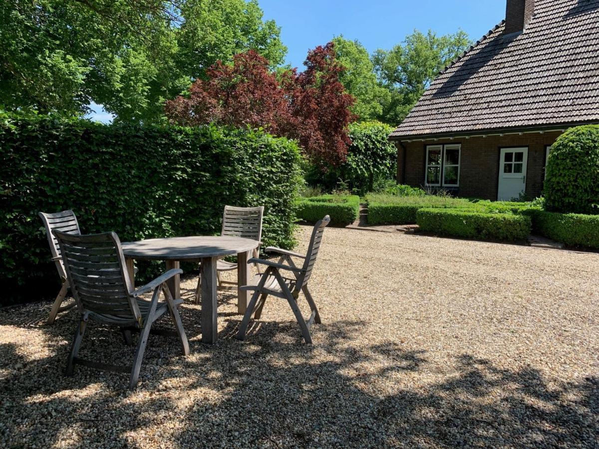Karibu Het Voorhuis 2 Tot 6 Persoons Luxe Slaapkamers Met Een Mooie Woonkeuken Daarle 외부 사진