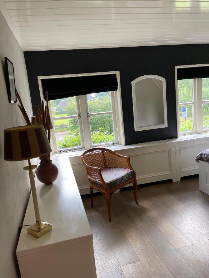 Karibu Het Voorhuis 2 Tot 6 Persoons Luxe Slaapkamers Met Een Mooie Woonkeuken Daarle 외부 사진