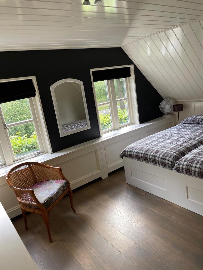 Karibu Het Voorhuis 2 Tot 6 Persoons Luxe Slaapkamers Met Een Mooie Woonkeuken Daarle 외부 사진