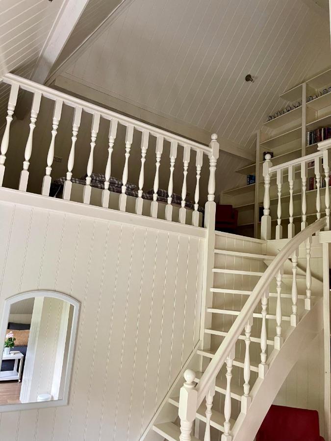 Karibu Het Voorhuis 2 Tot 6 Persoons Luxe Slaapkamers Met Een Mooie Woonkeuken Daarle 외부 사진