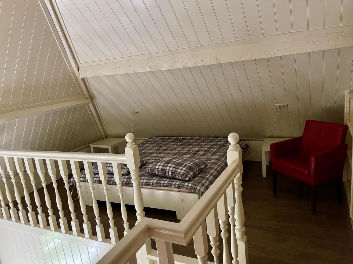 Karibu Het Voorhuis 2 Tot 6 Persoons Luxe Slaapkamers Met Een Mooie Woonkeuken Daarle 외부 사진