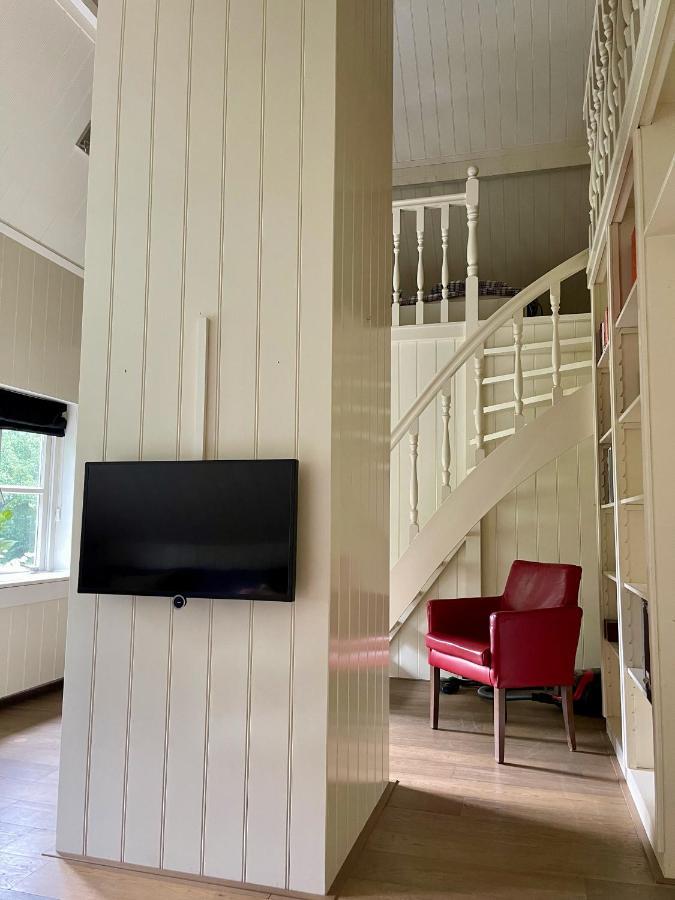 Karibu Het Voorhuis 2 Tot 6 Persoons Luxe Slaapkamers Met Een Mooie Woonkeuken Daarle 외부 사진