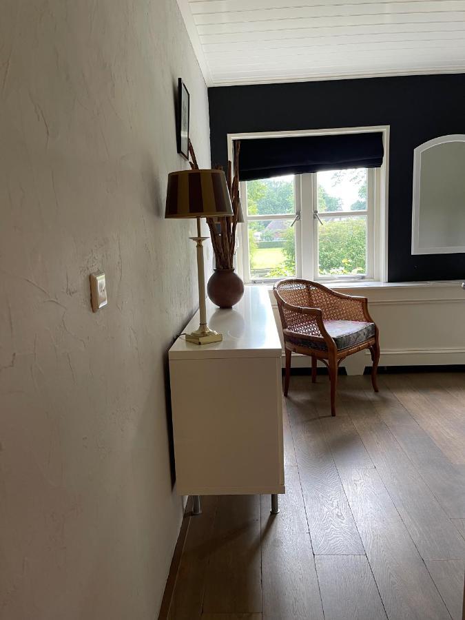 Karibu Het Voorhuis 2 Tot 6 Persoons Luxe Slaapkamers Met Een Mooie Woonkeuken Daarle 외부 사진